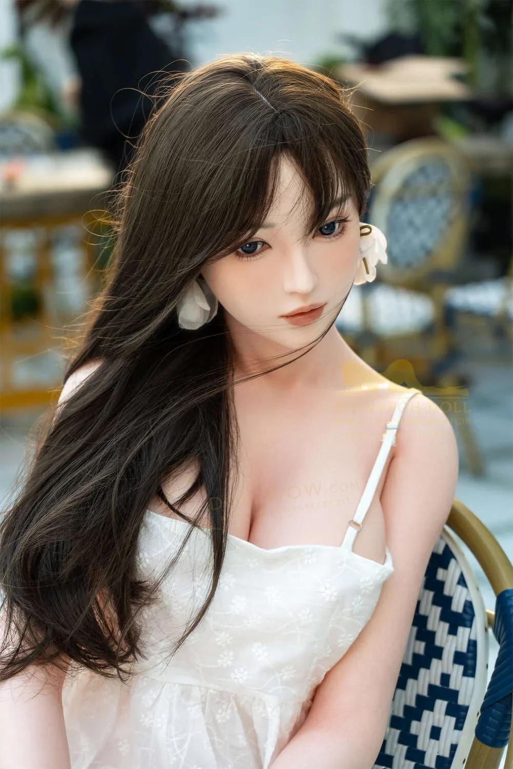 Irontech Yolami 166cm C-Cup Silicone — image 2 of 8