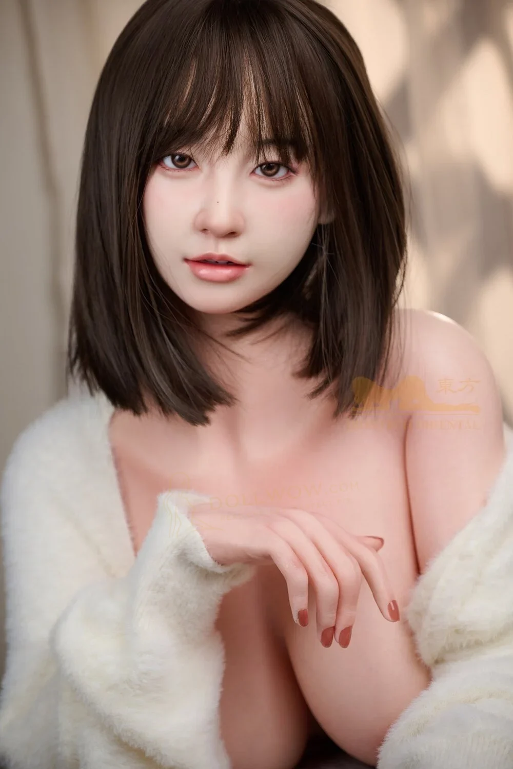 Irontech Yui 158cm F-Cup Silicone — image 5 of 8