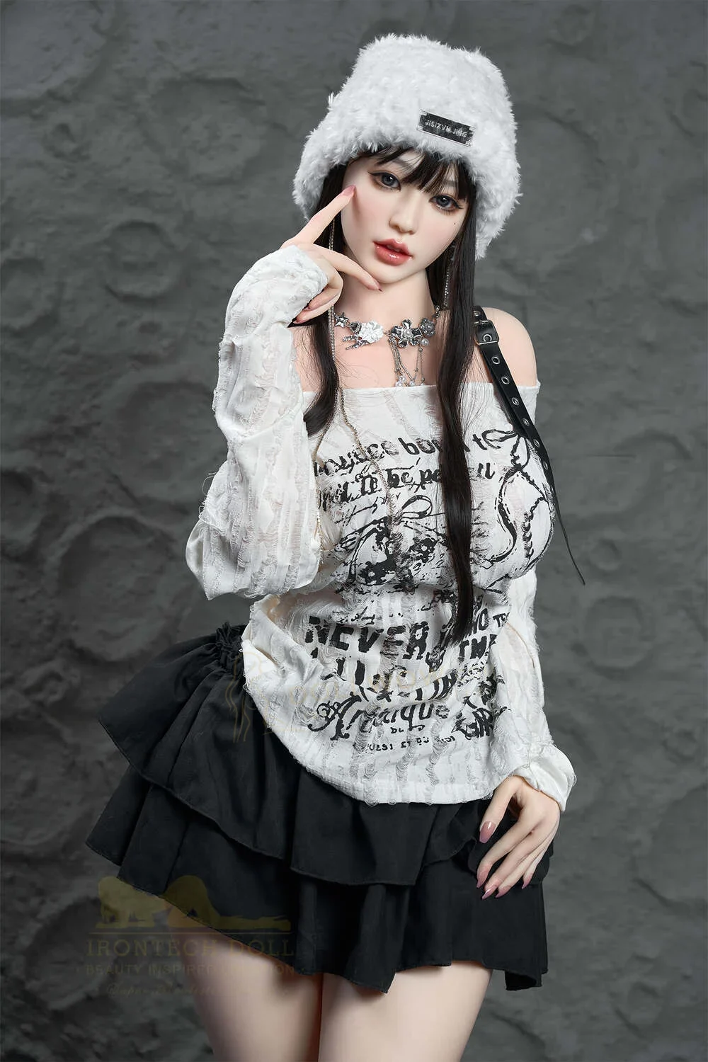 Yuna reference photo