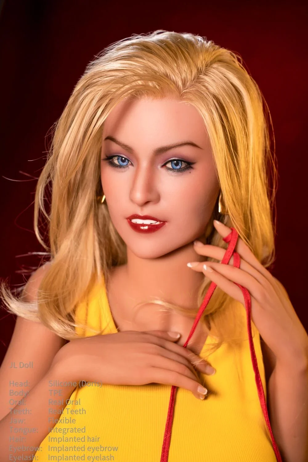 Doris reference photo