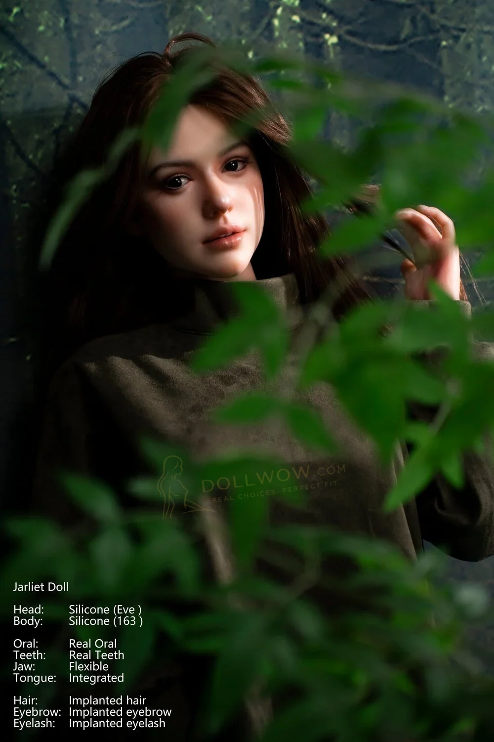 Jarliet Eve 163cm D-Cup Silicone — image 7 of 16
