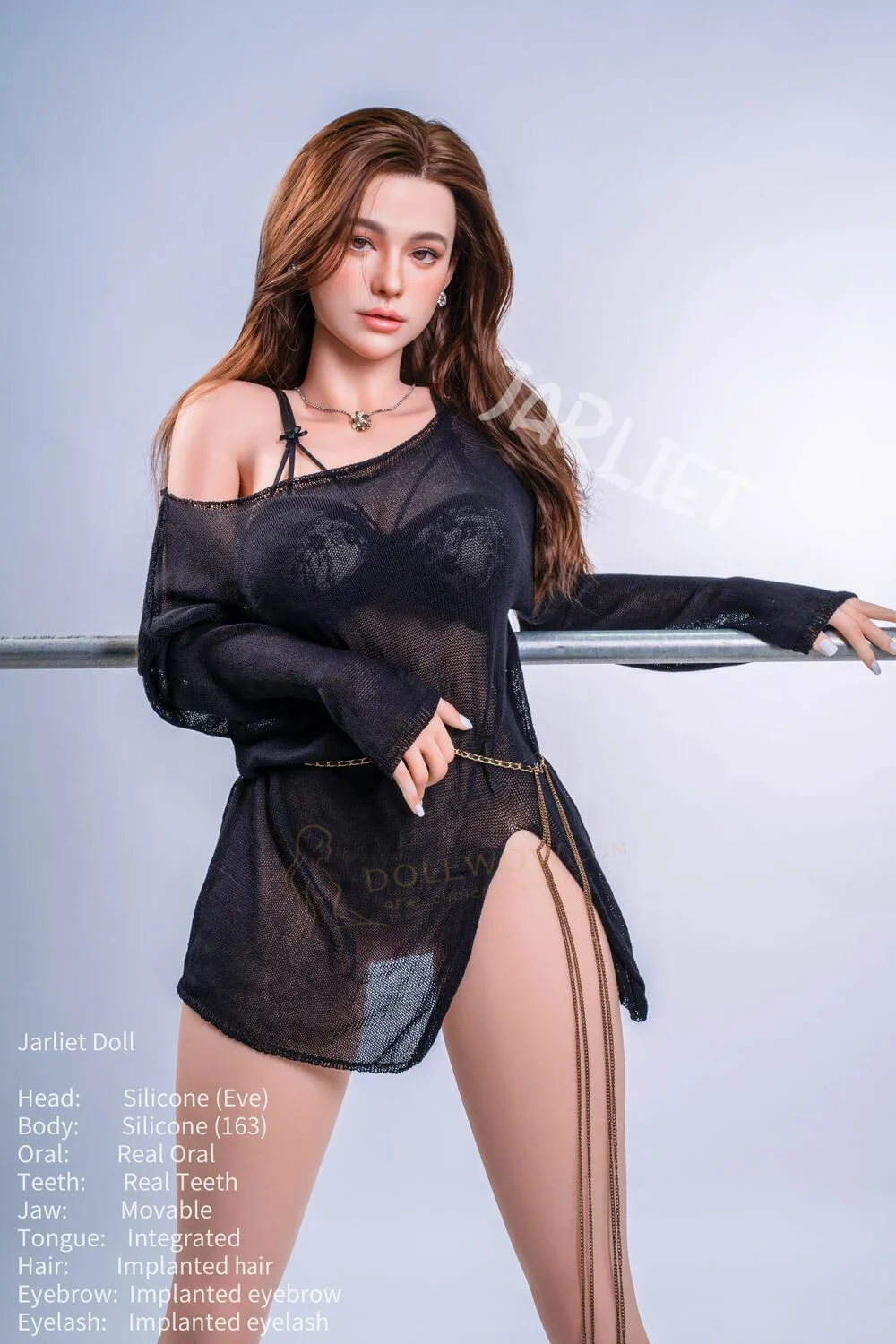 Jarliet Eve 163cm G-Cup Silicone — image 10 of 16