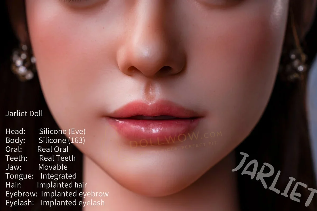 Jarliet Eve 163cm G-Cup Silicone — image 13 of 16