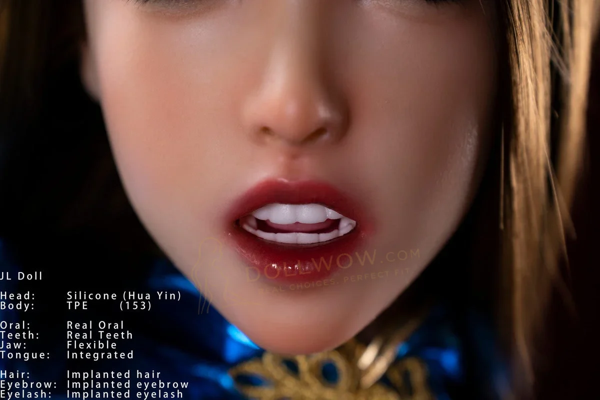 Jarliet Huayin 153cm C-Cup Silicone Head — image 13 of 16