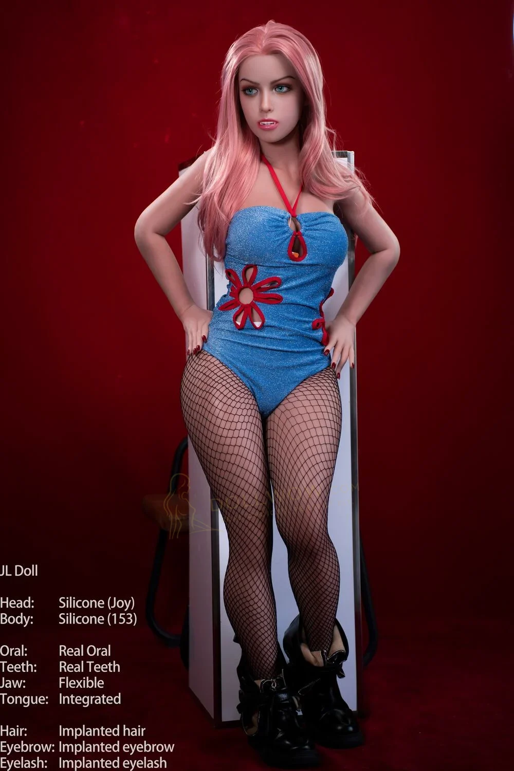 Jarliet Joy 153cm D-Cup Silicone — image 11 of 16