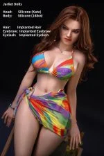 Jarliet Kate 148cm E-Cup Silicone — image 13 of 16