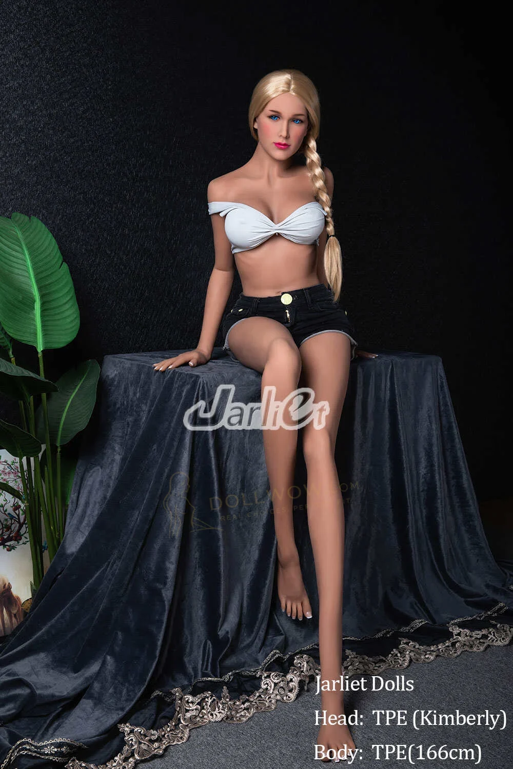 Jarliet Kimberly 166cm C-Cup TPE — image 11 of 16