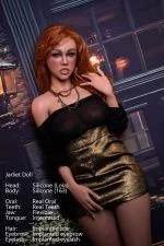 Jarliet Lola 163cm D-Cup Silicone — image 13 of 16