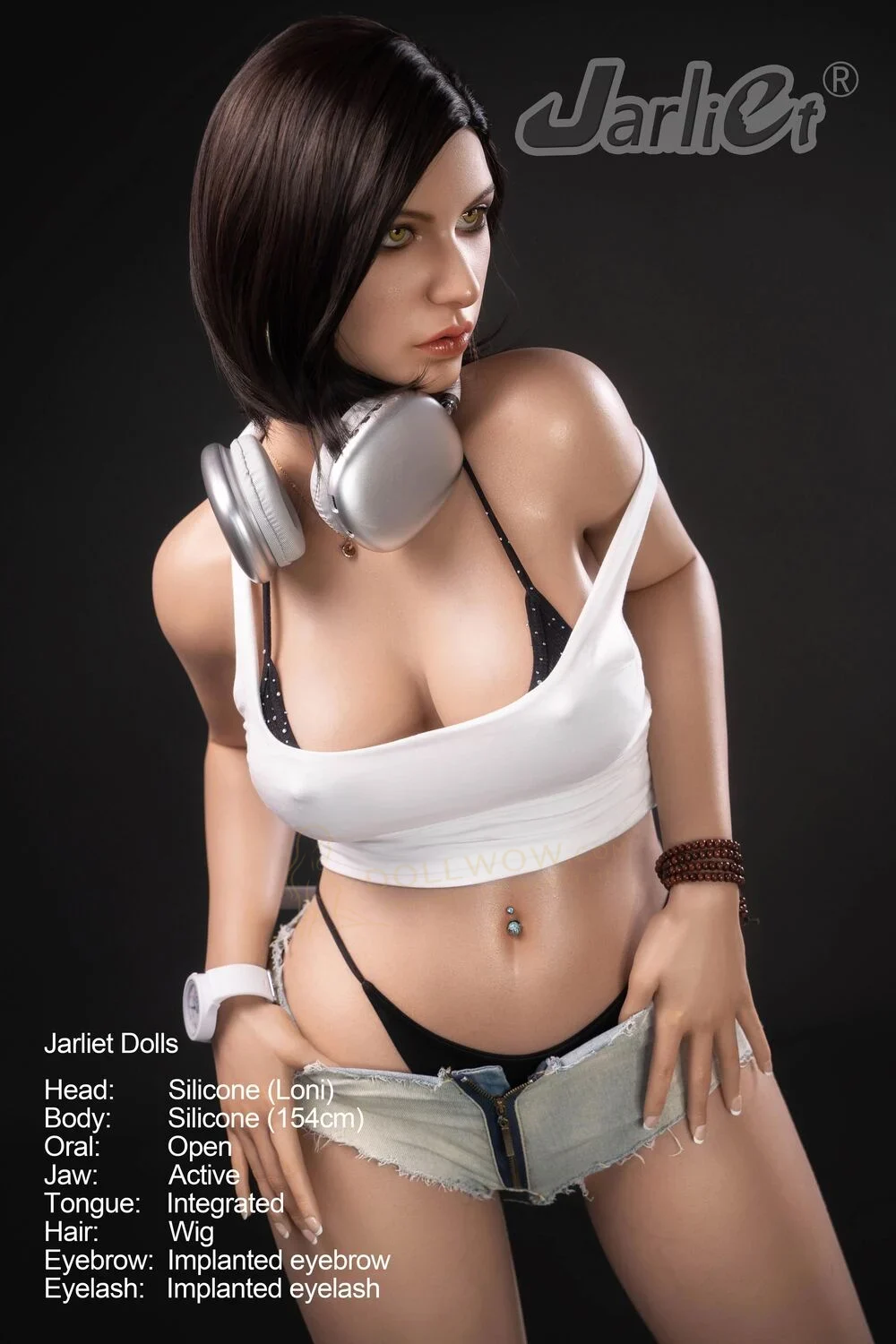 Jarliet Loni 154cm C-Cup Silicone — image 11 of 16