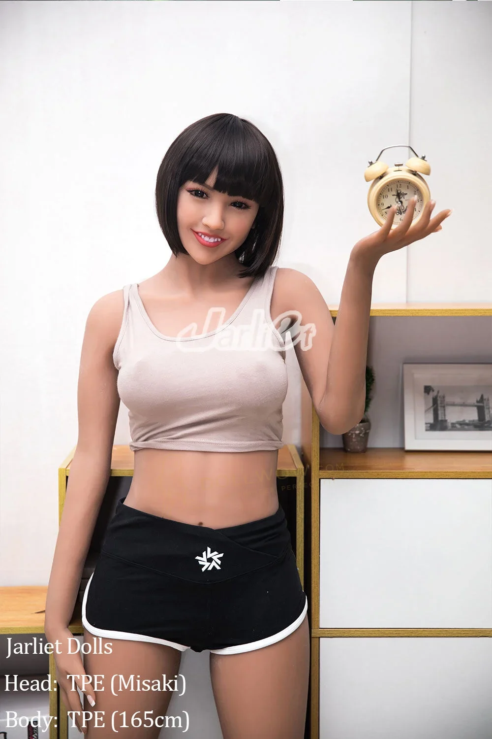 Misaki reference photo