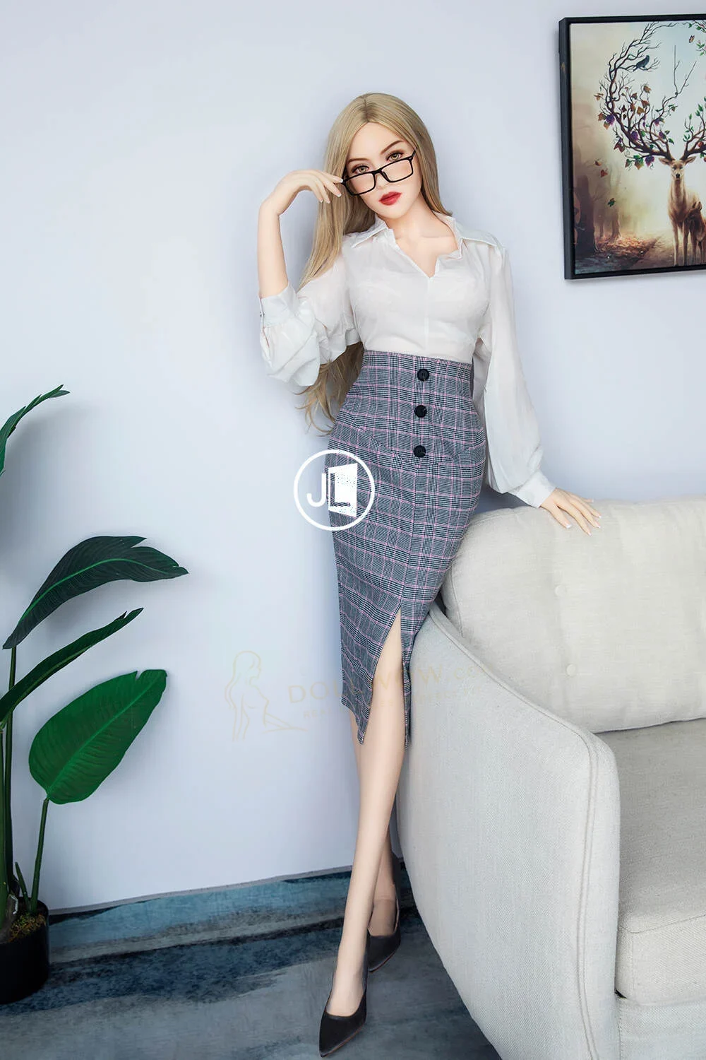 Jarliet Nancy 166cm C-Cup TPE — image 14 of 16