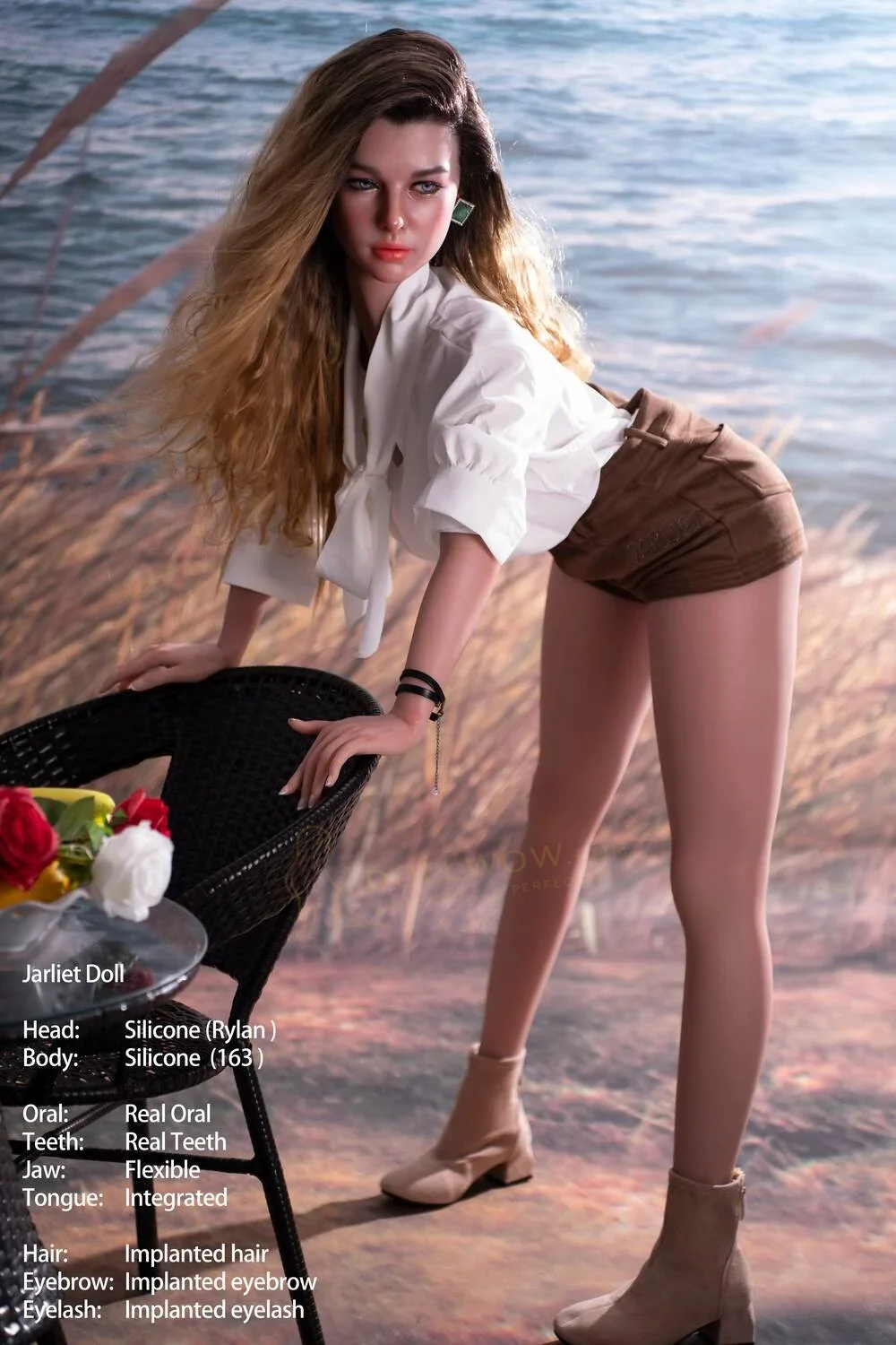 Jarliet Rylan 163cm D-Cup Silicone — image 11 of 16