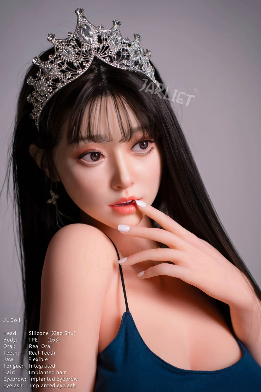 Jarliet Xiaoshu 163cm G-Cup Silicone Head — image 11 of 16