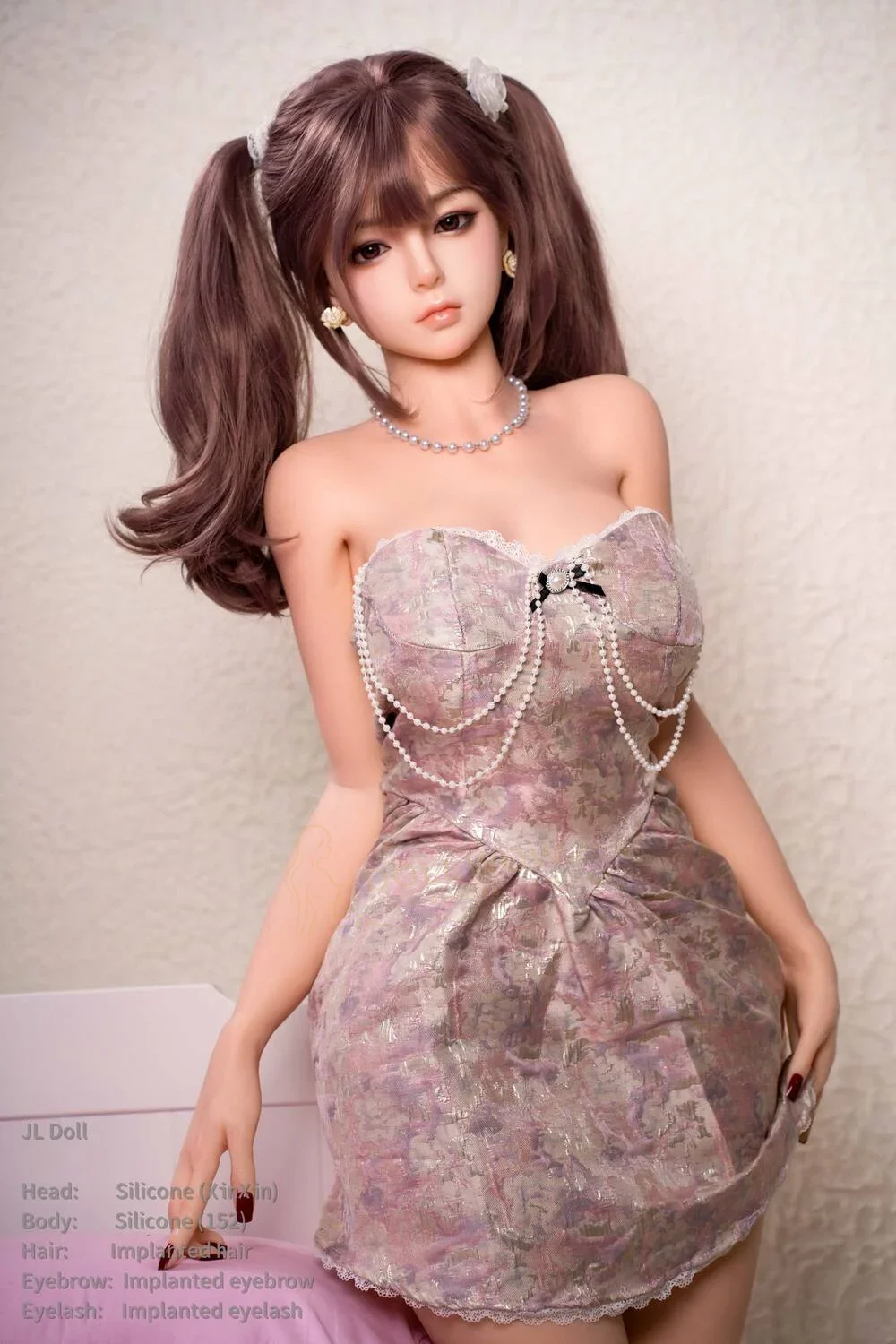 Jarliet Xinxin 152cm F-Cup Silicone — image 9 of 16