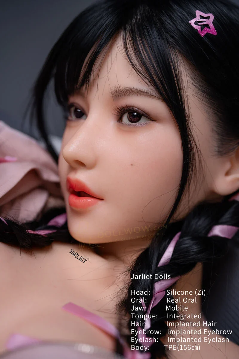 Jarliet 156cm C-Cup Silicone Head — image 12 of 16