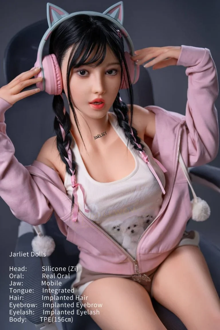 Jarliet 156cm C-Cup Silicone Head — image 16 of 16