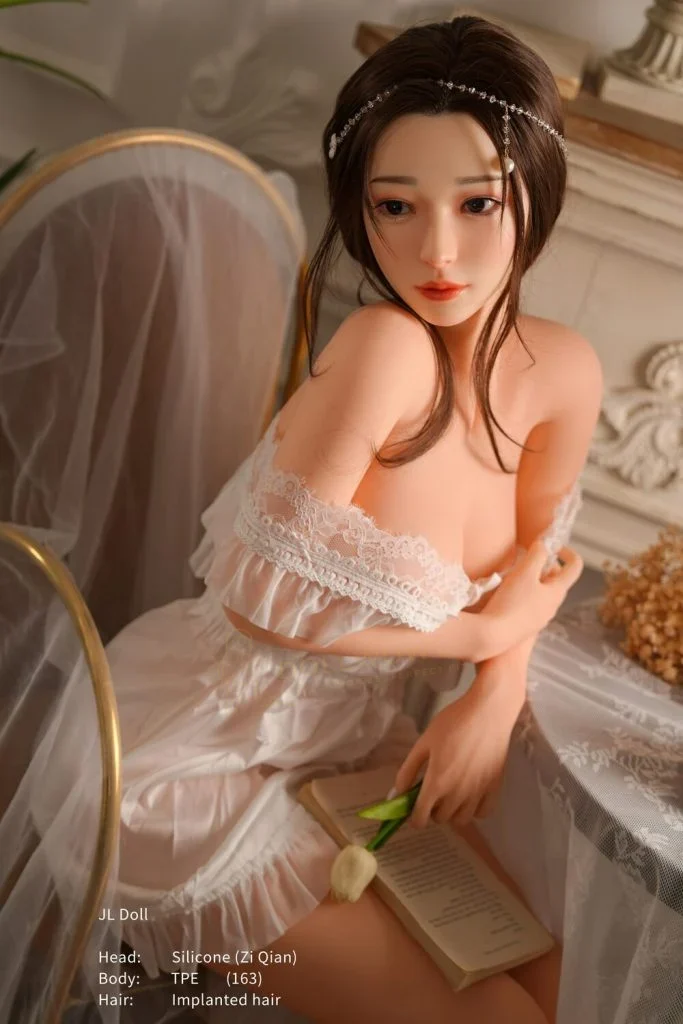 Jarliet Ziqian 163cm G-Cup Silicone Head — image 16 of 16