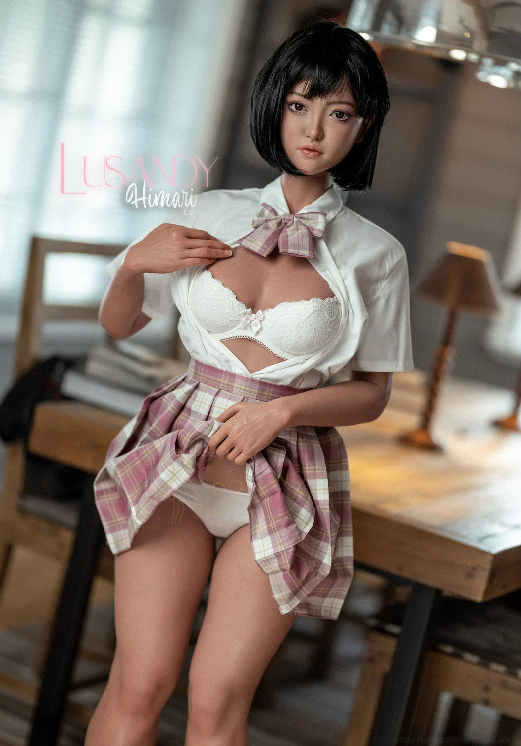 Lusandy Himari 157cm B-Cup Silicone — image 7 of 30