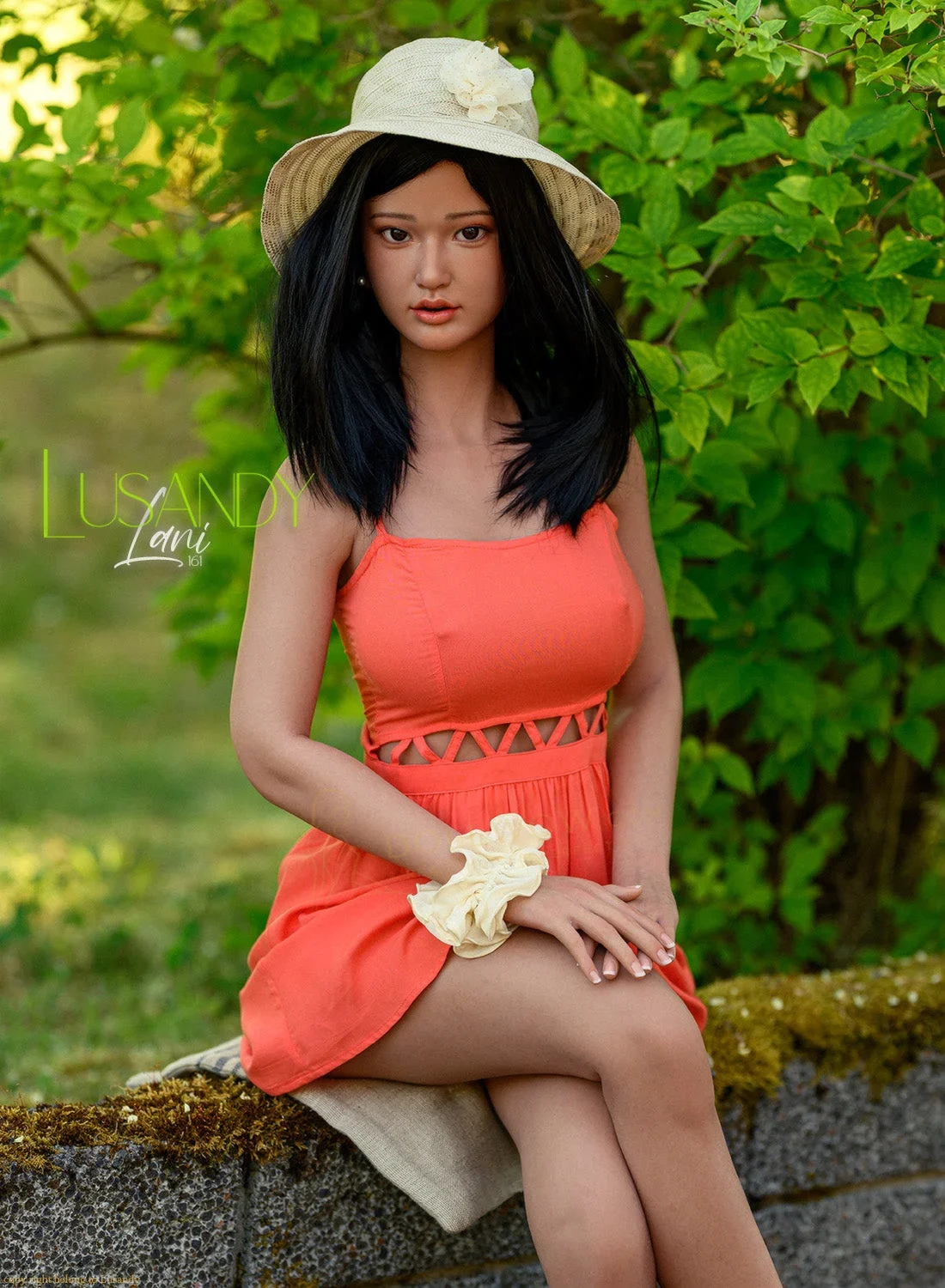 Lani reference photo