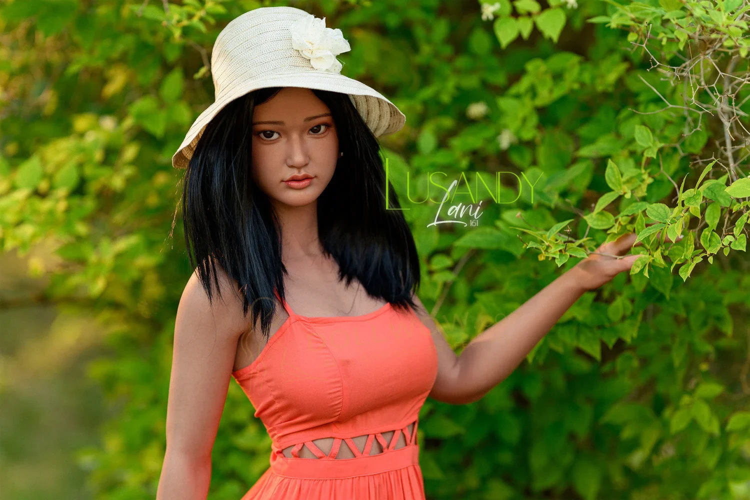 Lusandy Lani 161cm B-Cup Silicone — image 16 of 32