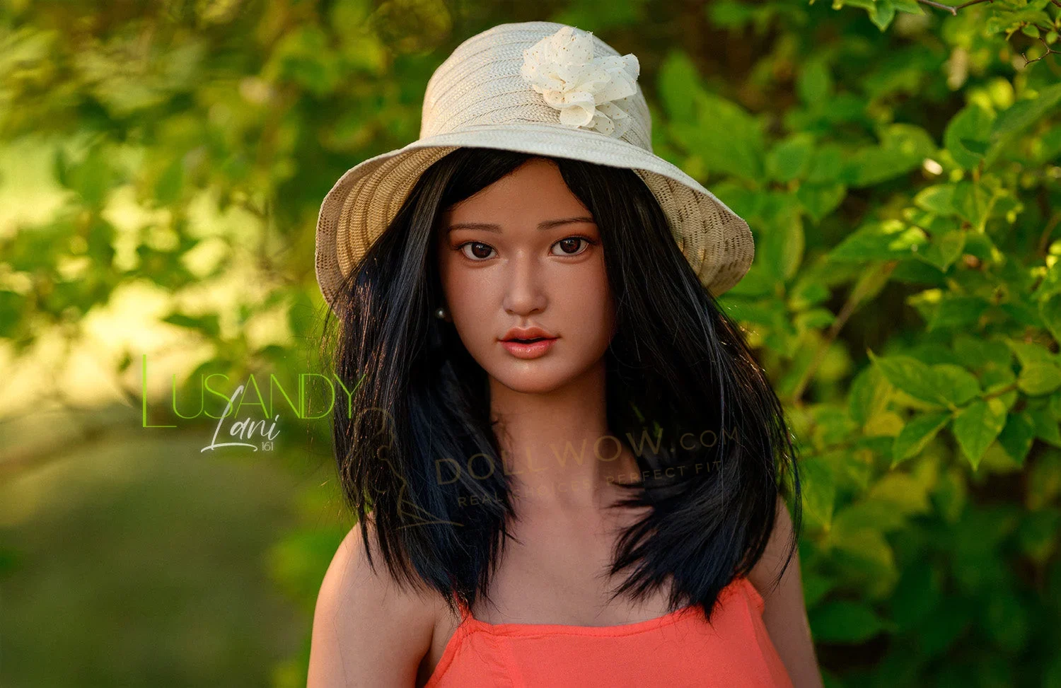 Lusandy Lani 161cm B-Cup Silicone — image 3 of 32