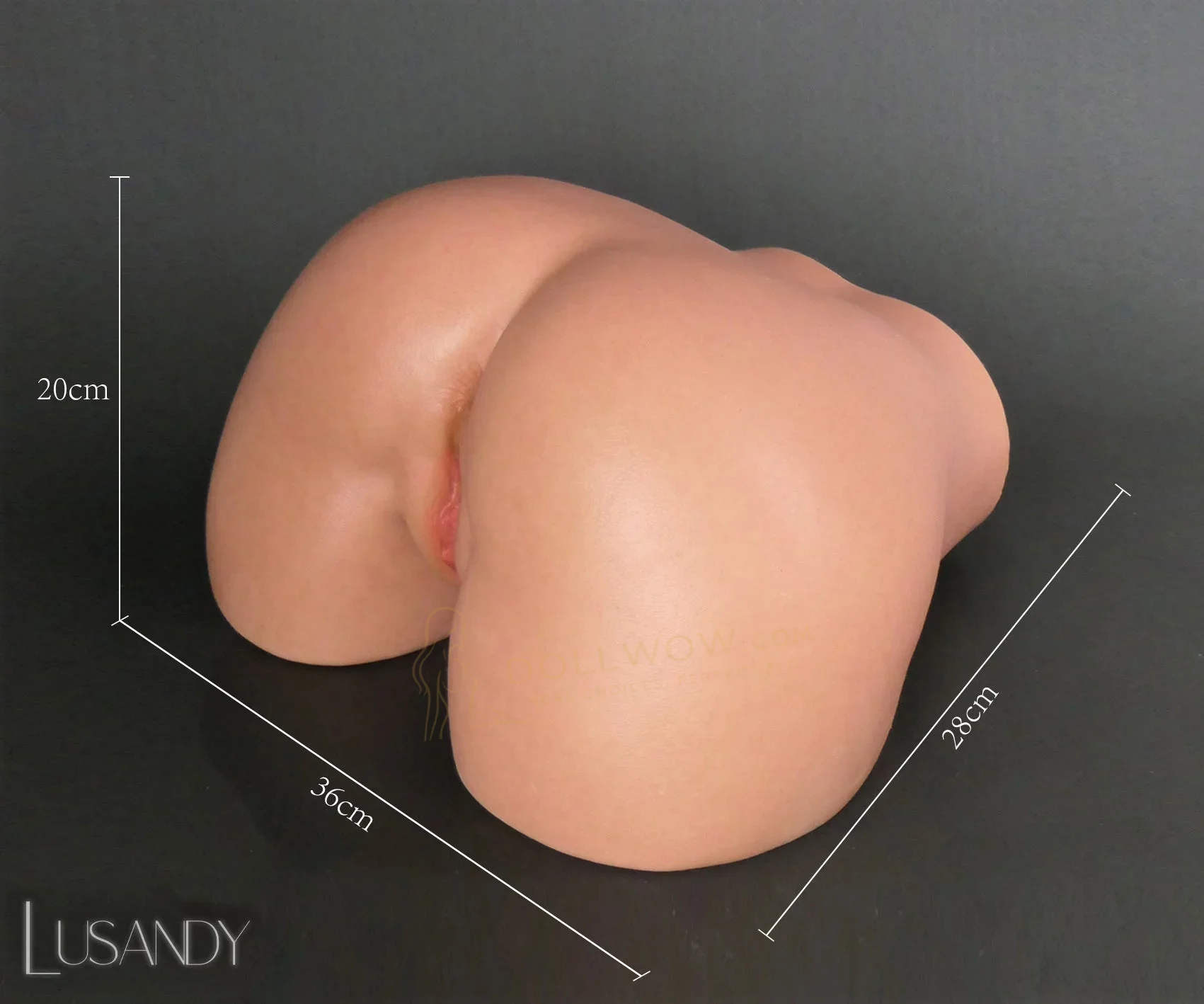 Lusandy LSD-T01 Silicone — image 26 of 37
