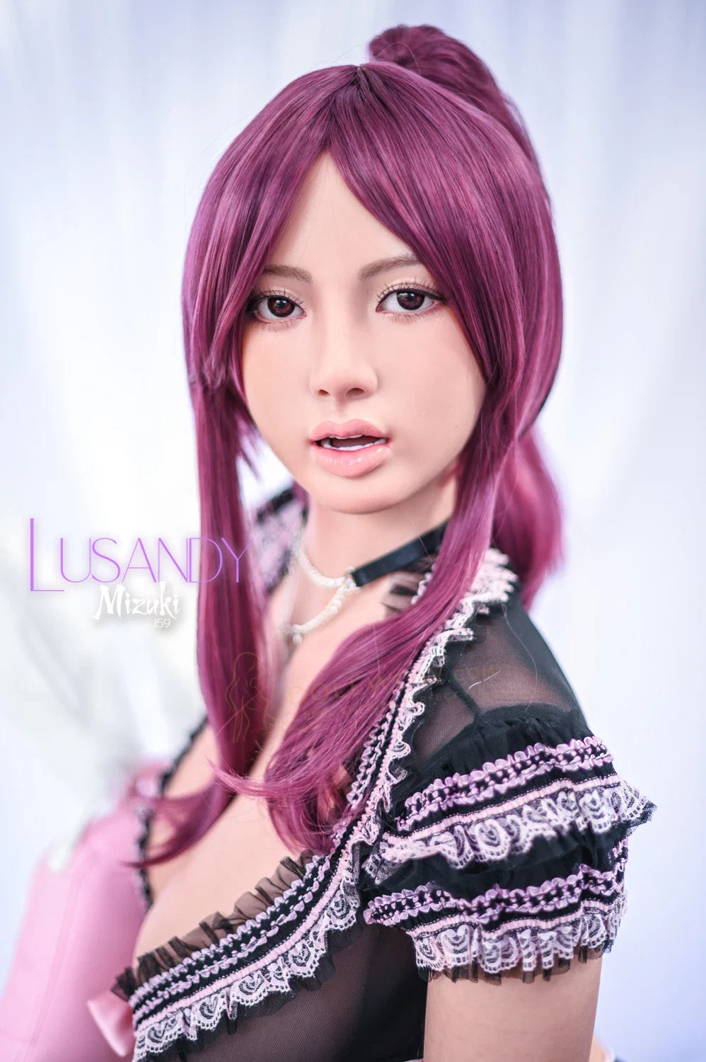 Lusandy Mizuki.B 159cm H-Cup Silicone — image 5 of 30