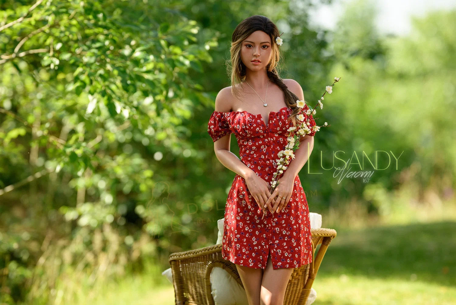 Lusandy Naomi 167cm B-Cup Silicone — image 4 of 34