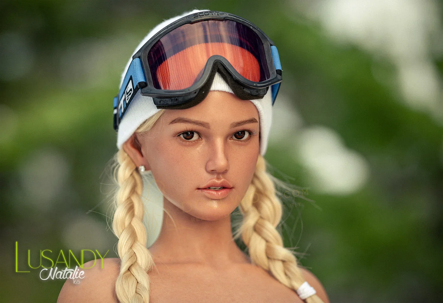 Lusandy Natalie 165cm D-Cup Silicone — image 11 of 28