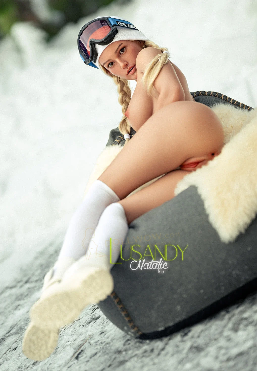 Lusandy Natalie 165cm D-Cup Silicone — image 26 of 28