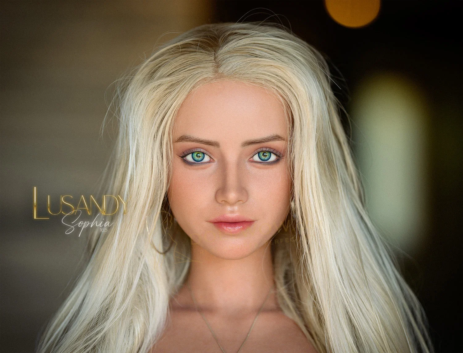 Sophia reference photo