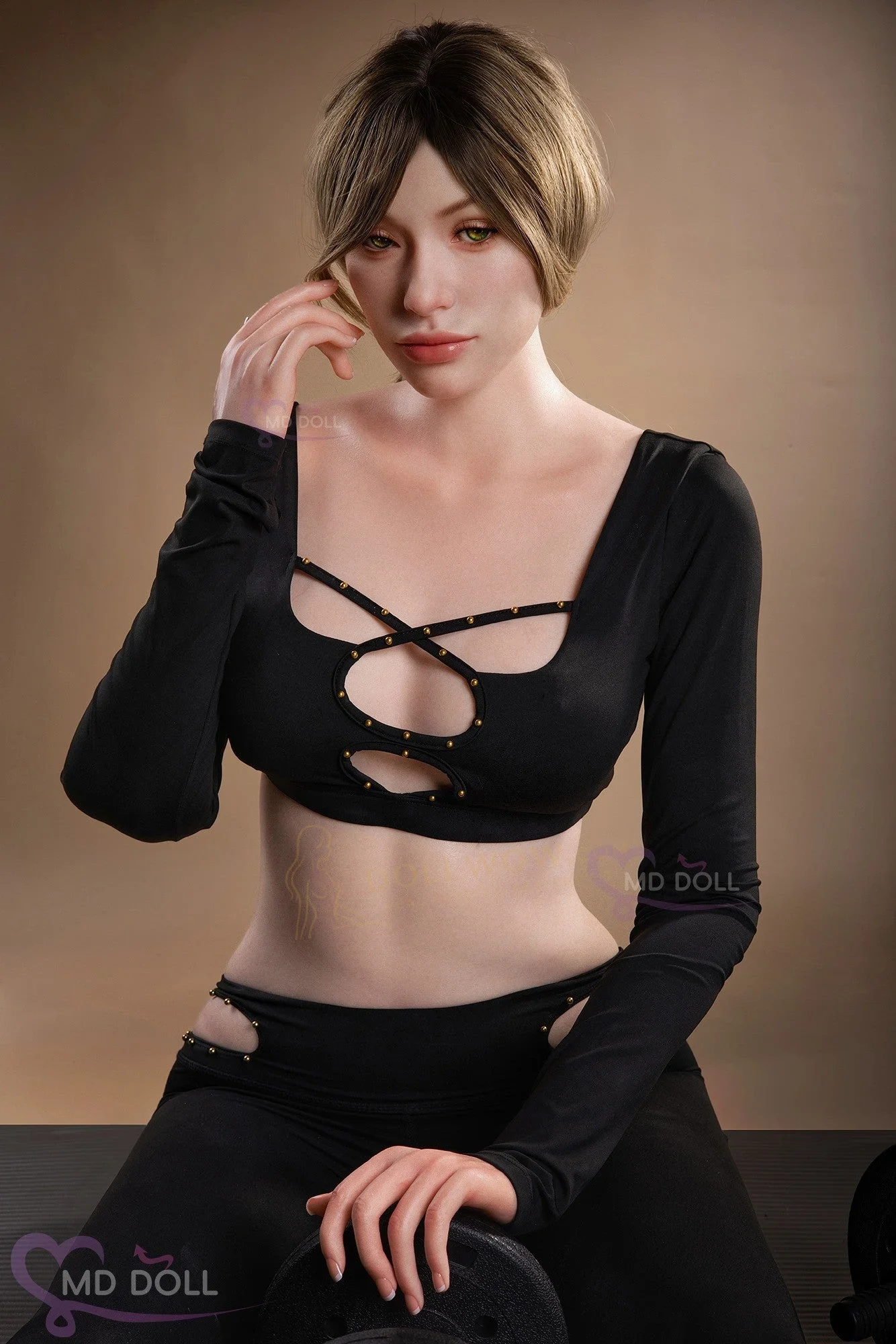 MD Doll Ann 166cm D-Cup Silicone — image 2 of 28