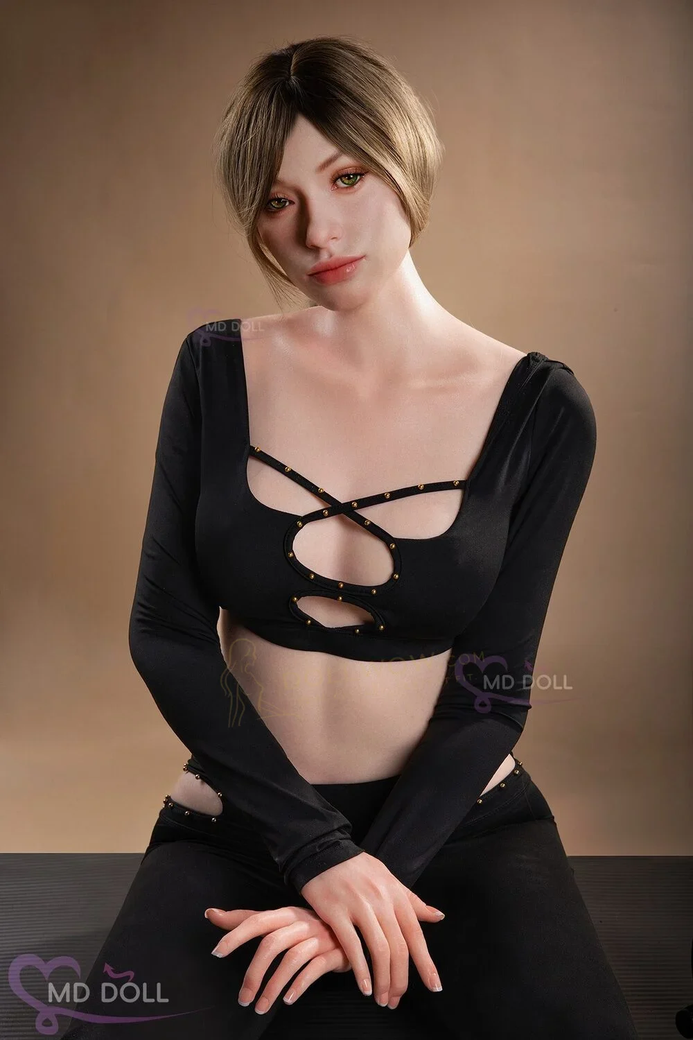MD Doll Ann 166cm D-Cup Silicone — image 2 of 26