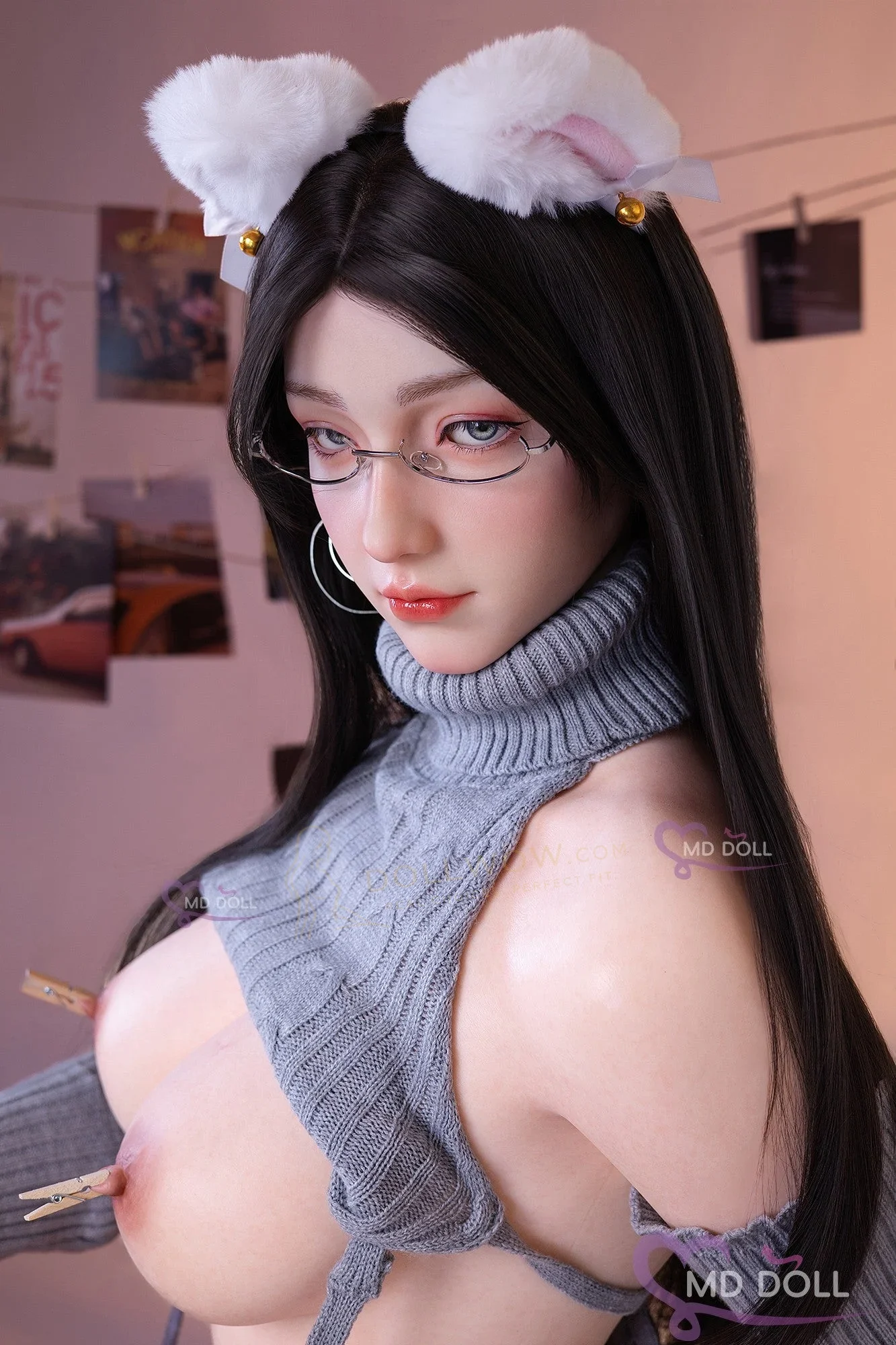 MD Doll Bonnie 166cm F-Cup Silicone — image 14 of 28