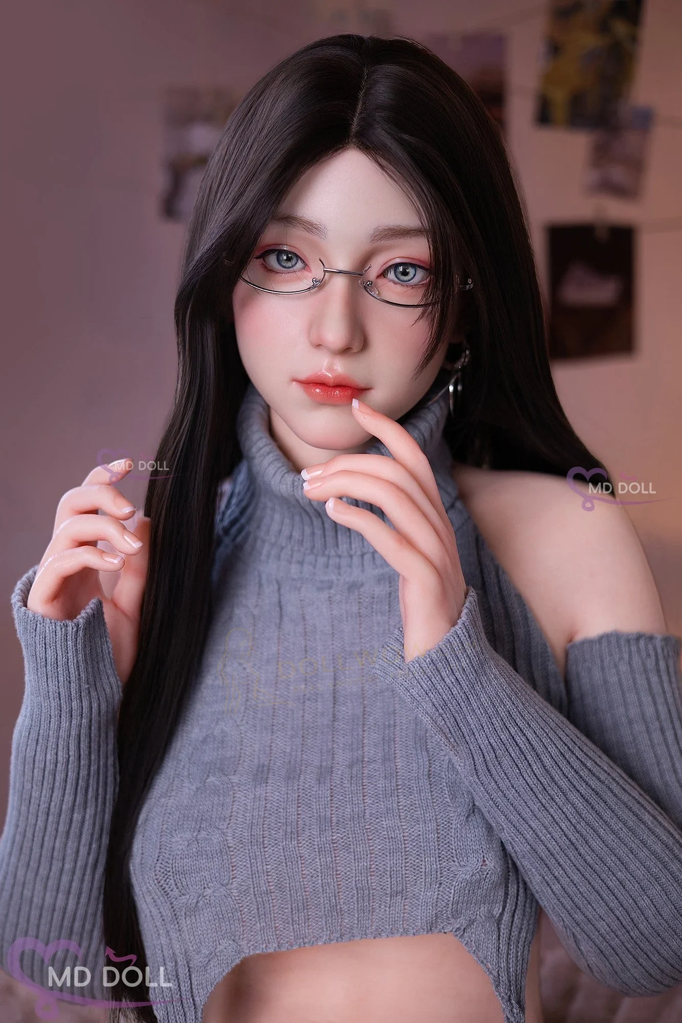 MD Doll Bonnie 166cm F-Cup Silicone — image 6 of 28