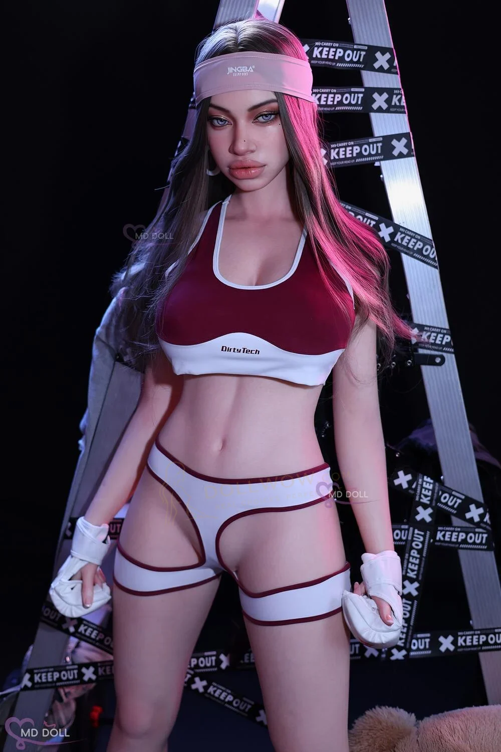 MD Doll Brianna 166cm F-Cup Silicone