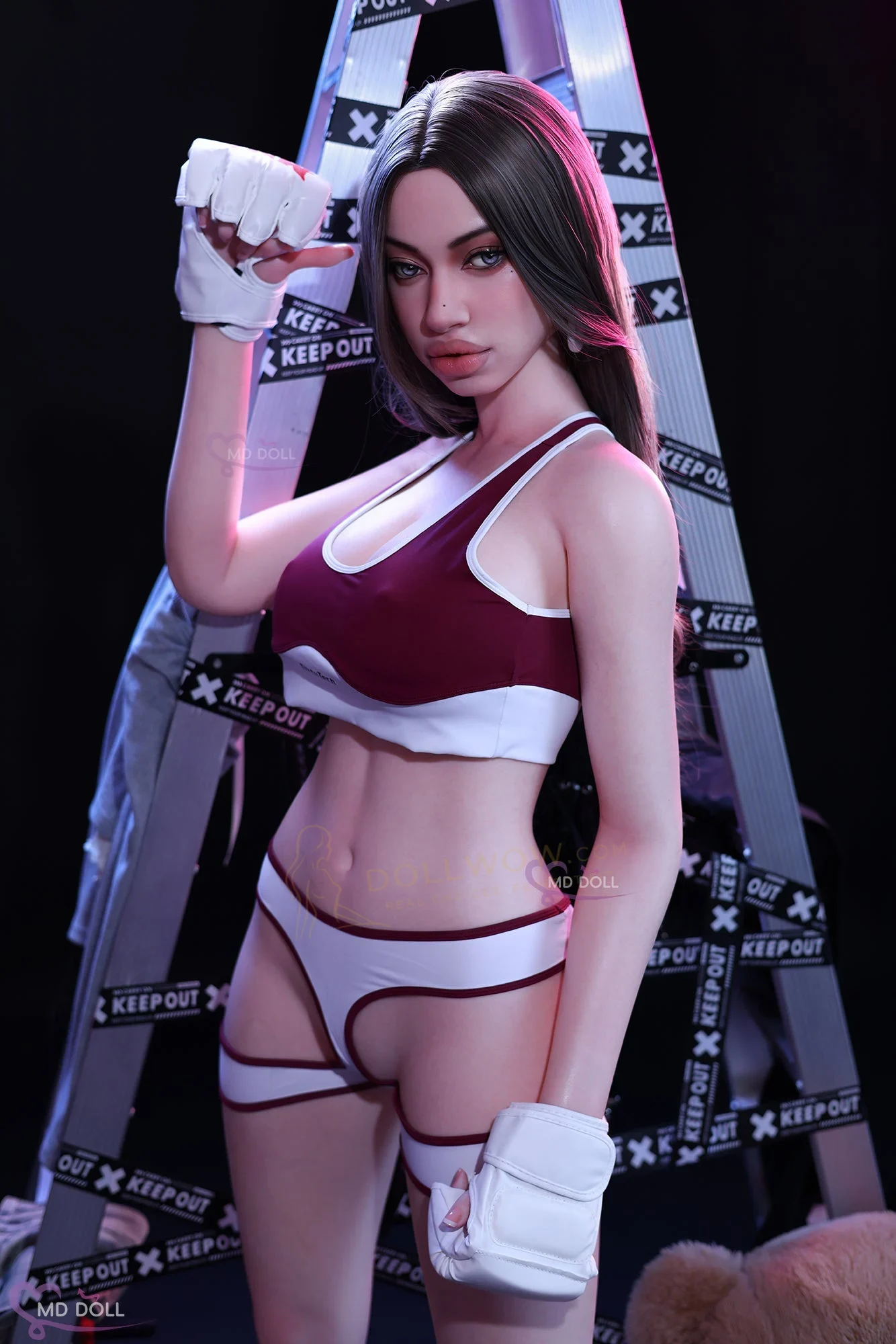 MD Doll Brianna 166cm F-Cup Silicone — image 14 of 27