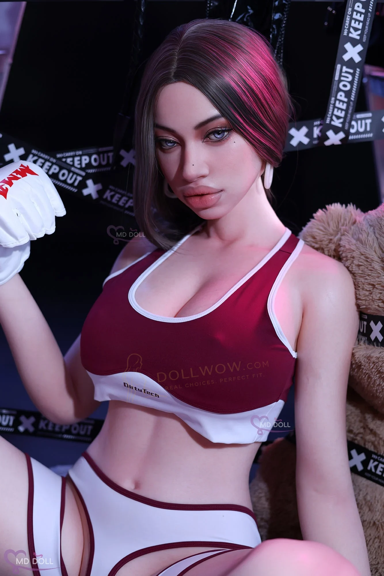 MD Doll Brianna 166cm F-Cup Silicone — image 17 of 27