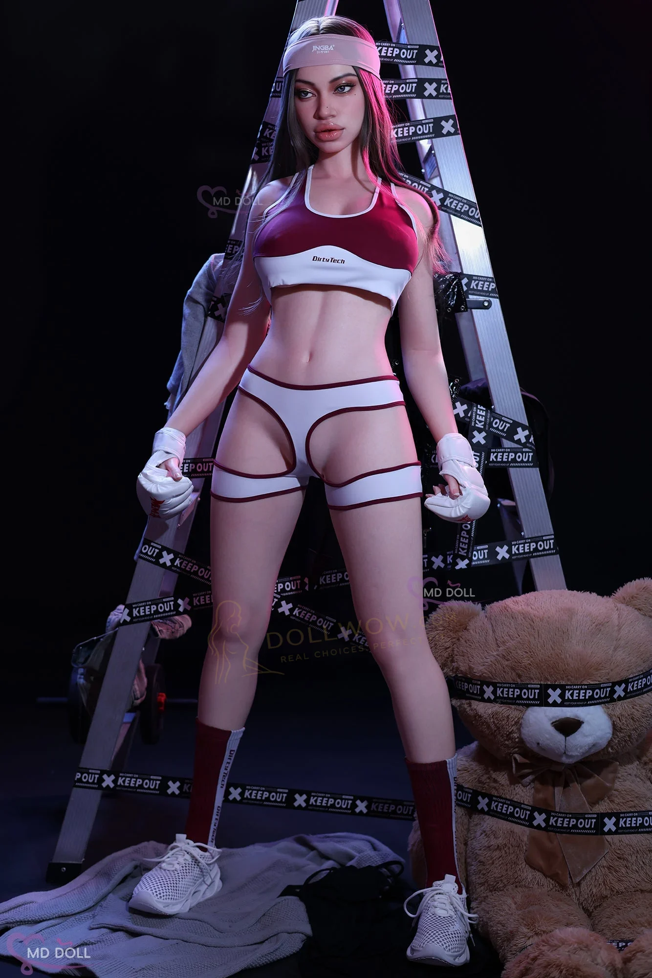 MD Doll Brianna 166cm F-Cup Silicone — image 7 of 27