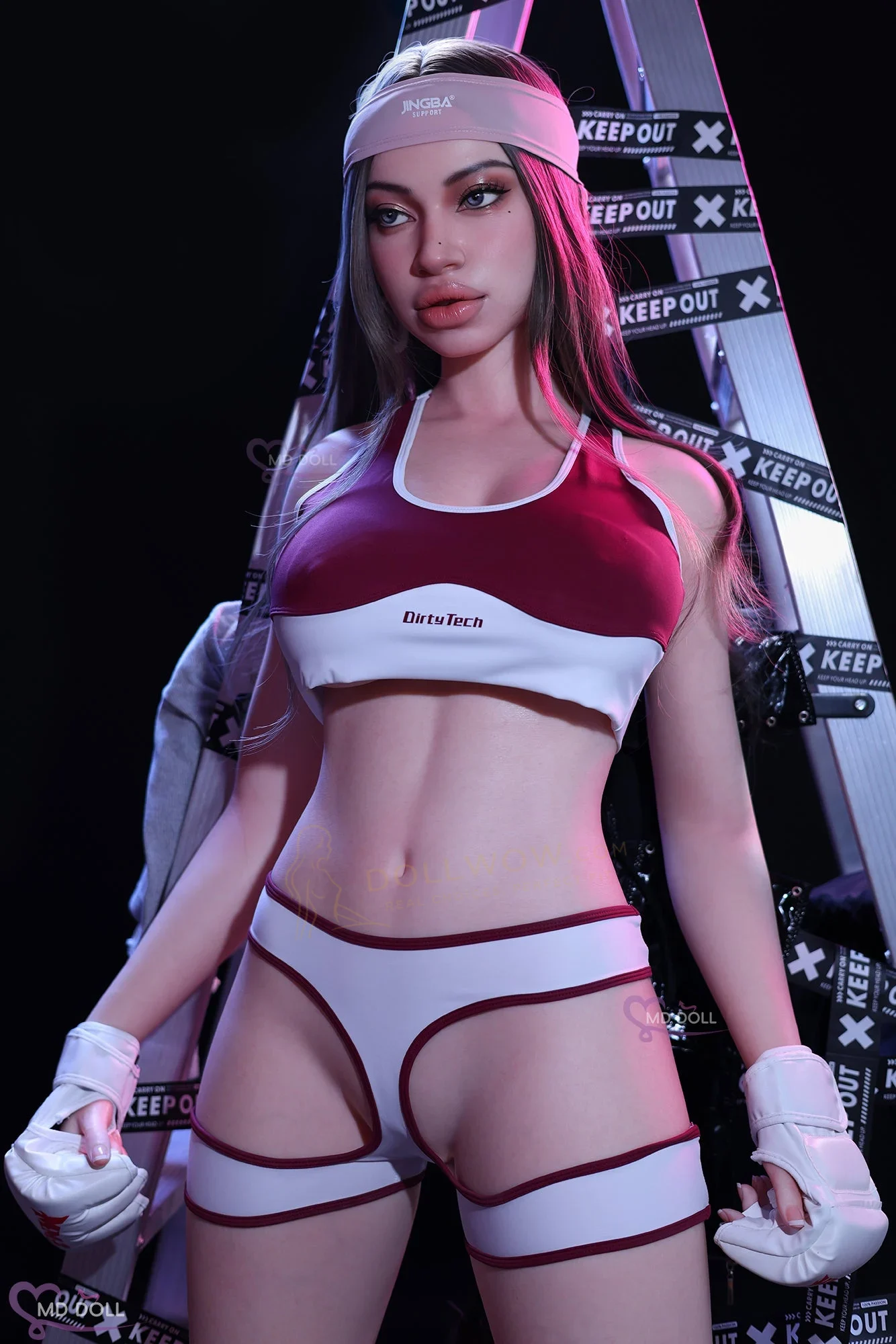 MD Doll Brianna 166cm F-Cup Silicone — image 8 of 27