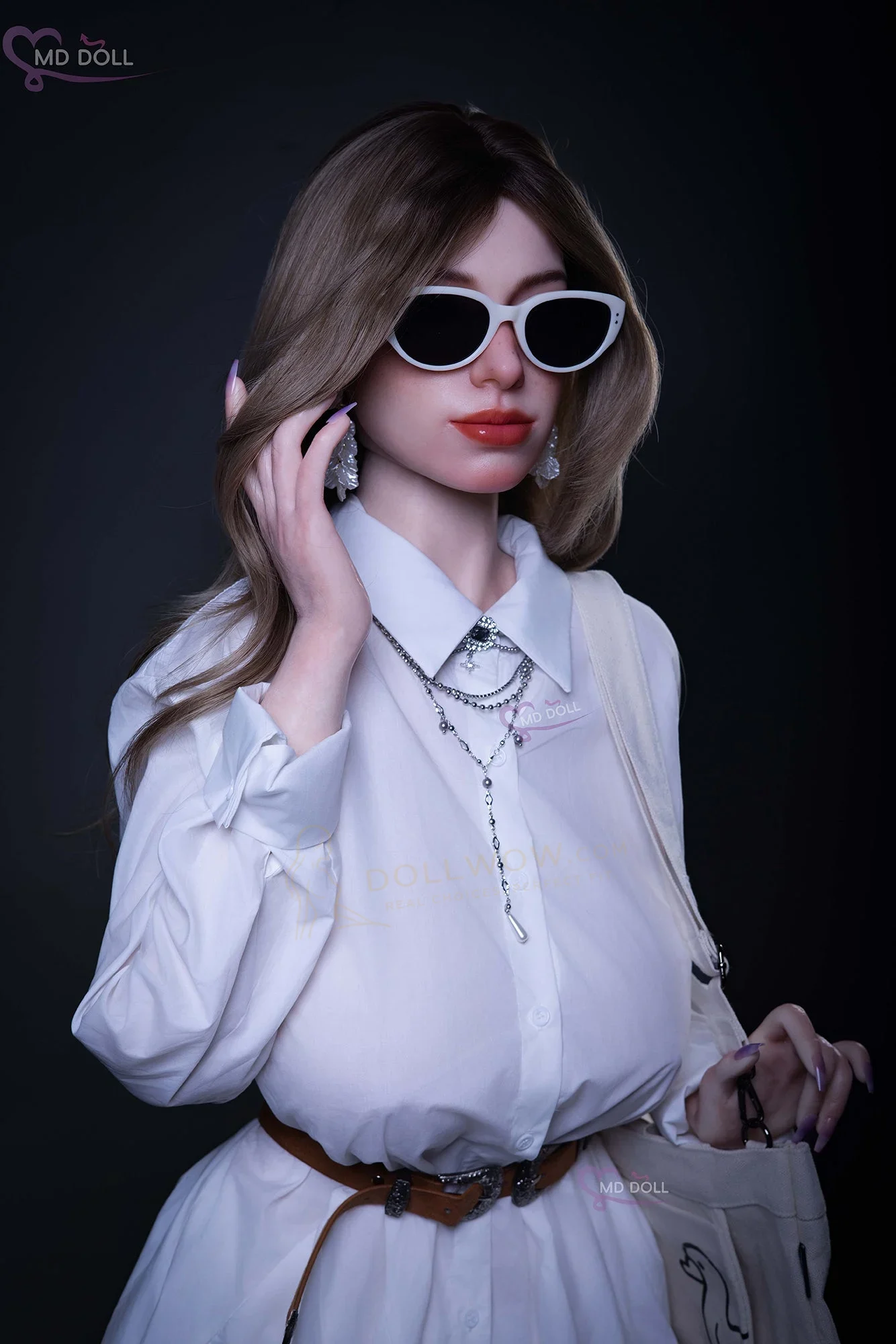 MD Doll Coco 164cm J-Cup Silicone — image 11 of 19