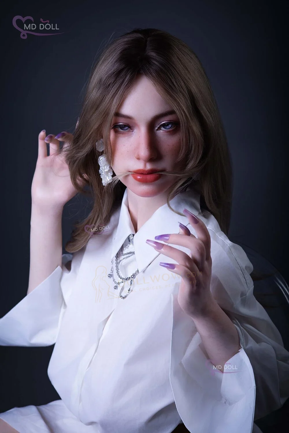MD Doll Coco 164cm J-Cup Silicone — image 3 of 19