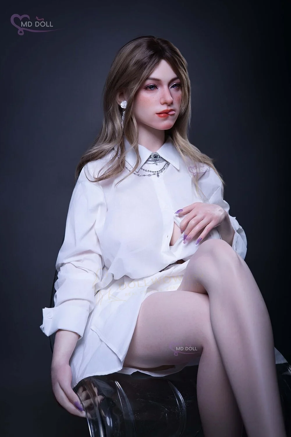 MD Doll Coco 164cm J-Cup Silicone — image 5 of 19