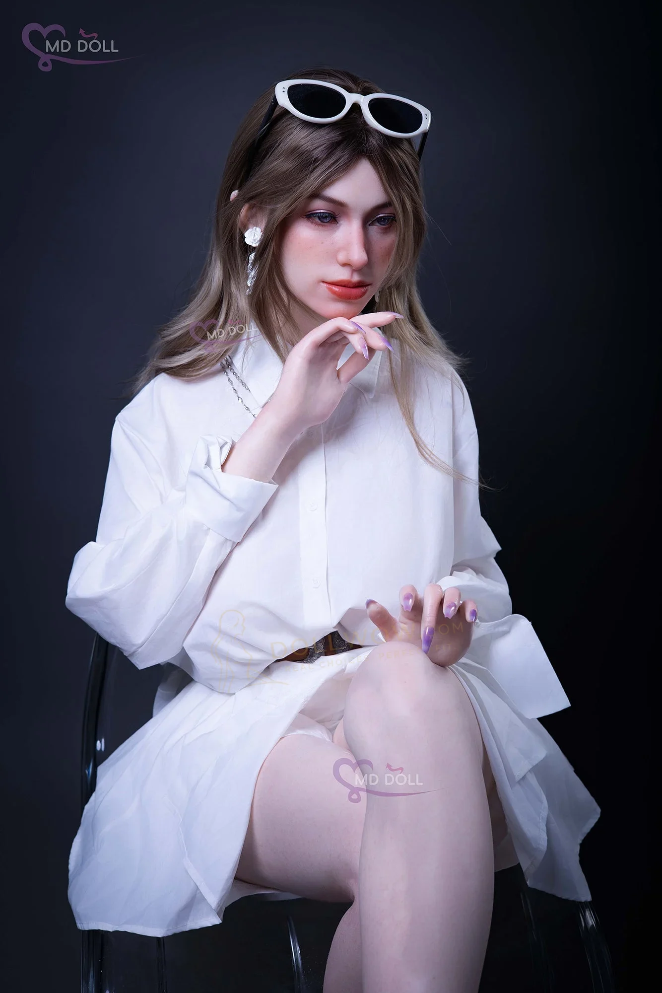 MD Doll Coco 164cm J-Cup Silicone — image 6 of 19