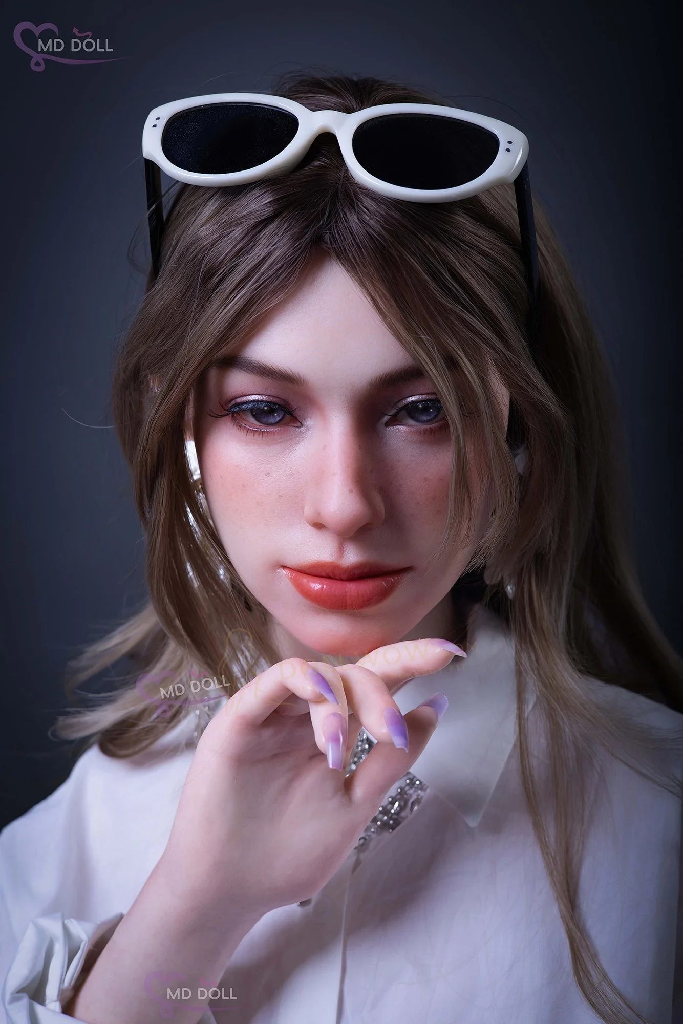MD Doll Coco 164cm J-Cup Silicone — image 7 of 19