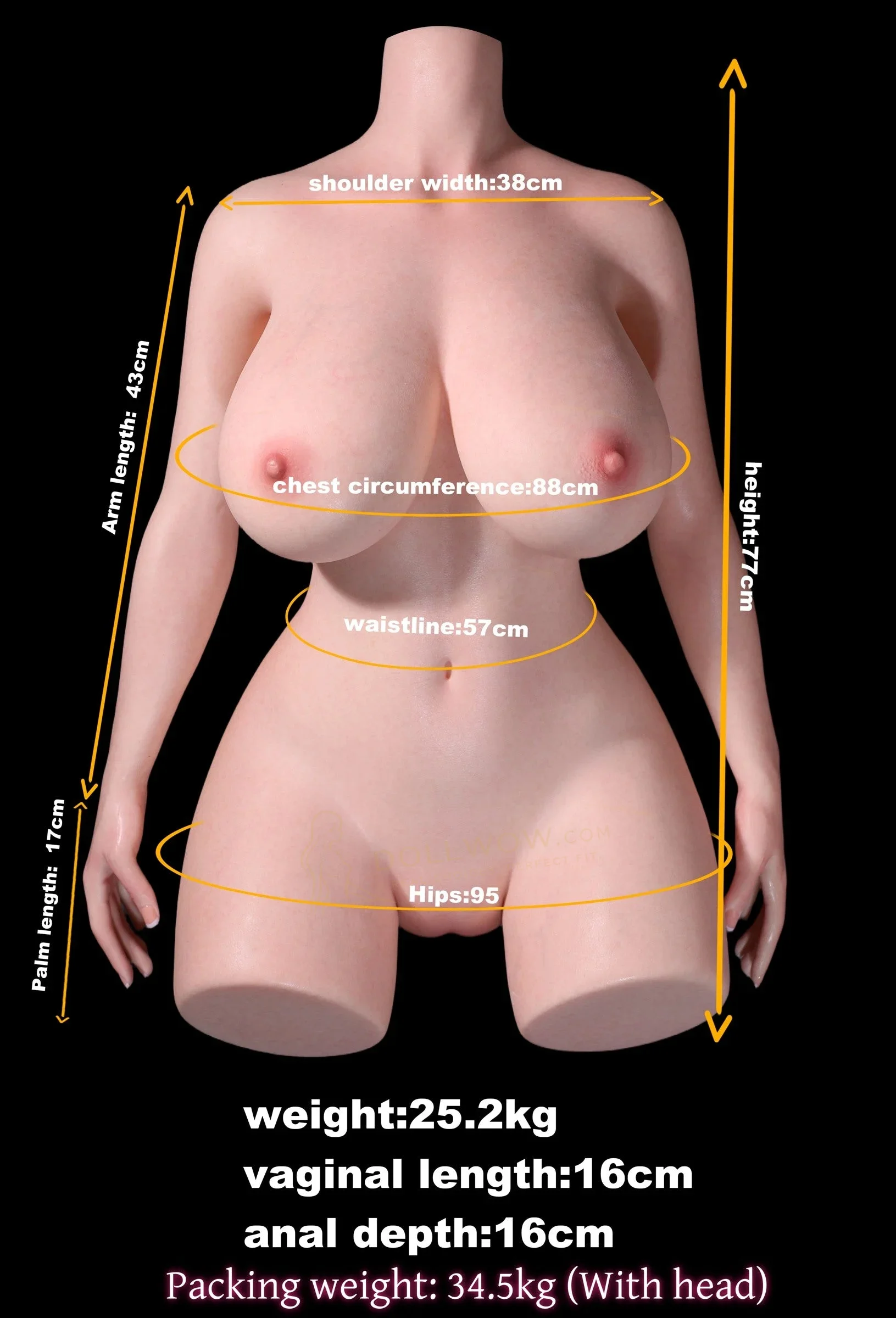 MD Doll Bellamy Silicone — image 20 of 21