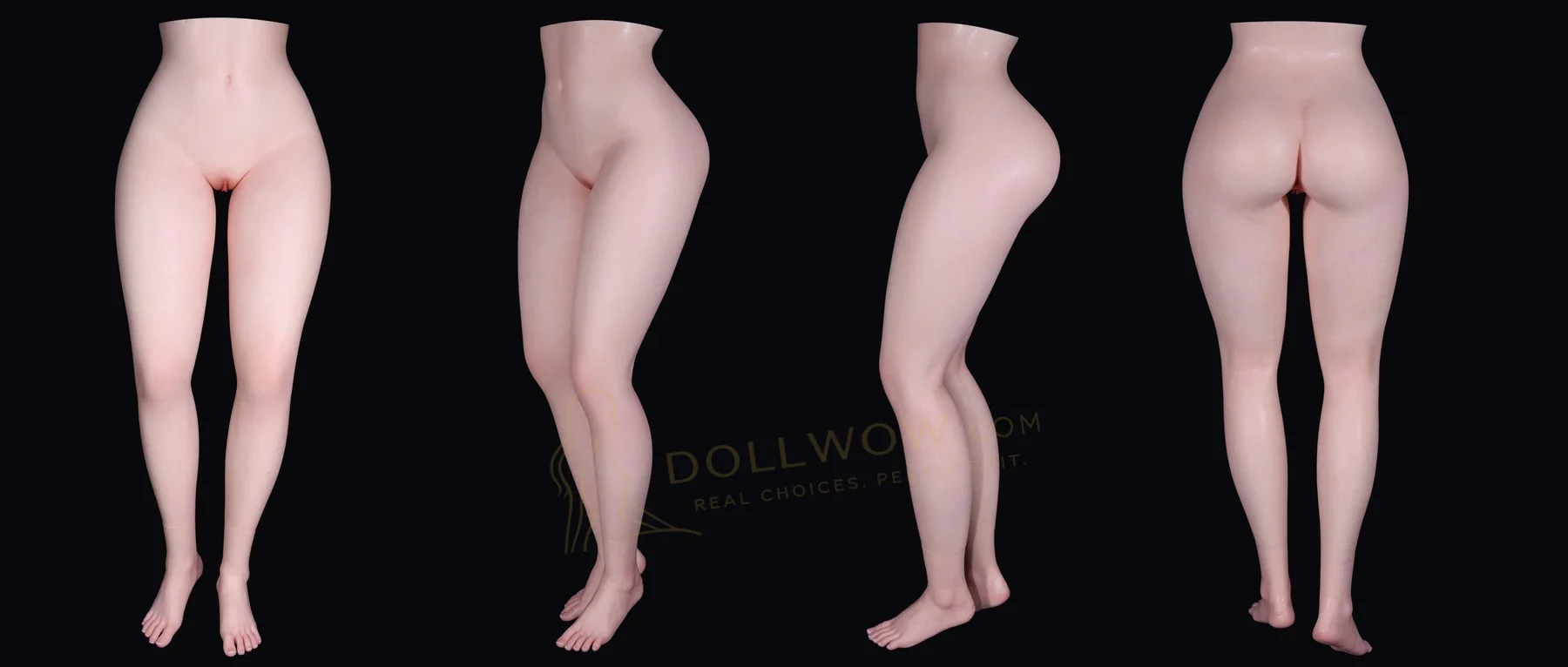 MD Doll T50 Leg Silicone — image 22 of 22