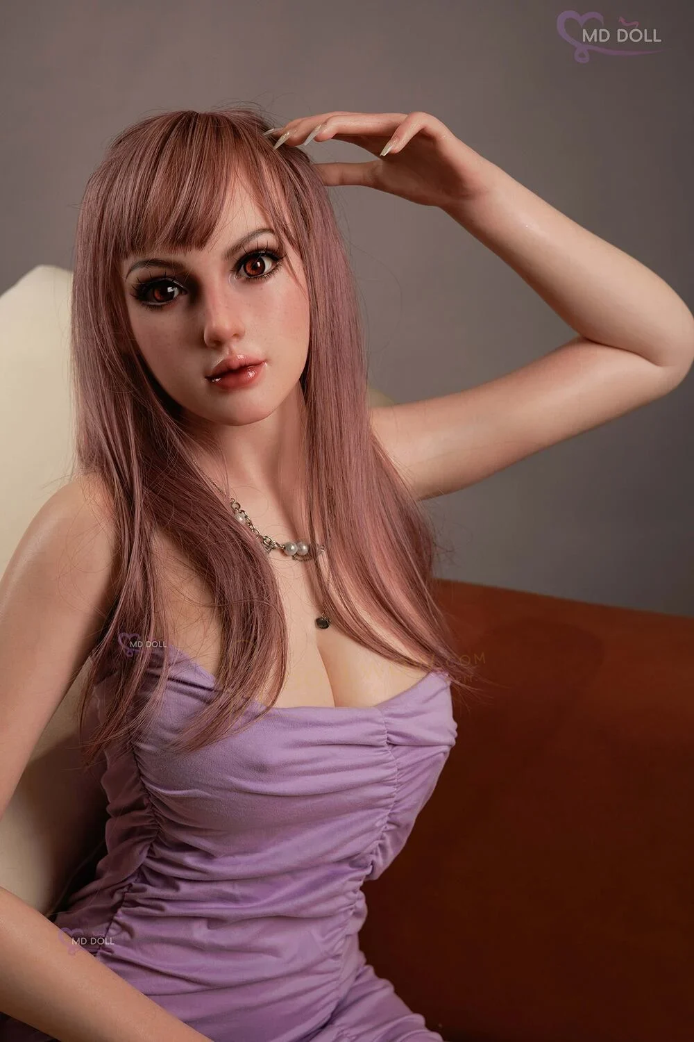 MD Doll Grace 166cm D-Cup Silicone — image 2 of 20