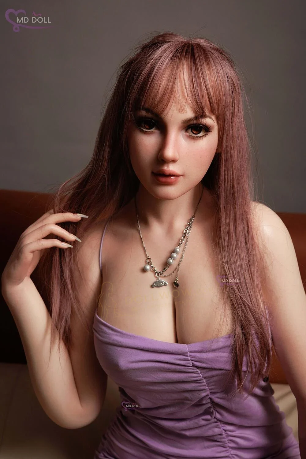 MD Doll Grace 166cm D-Cup Silicone — image 3 of 20