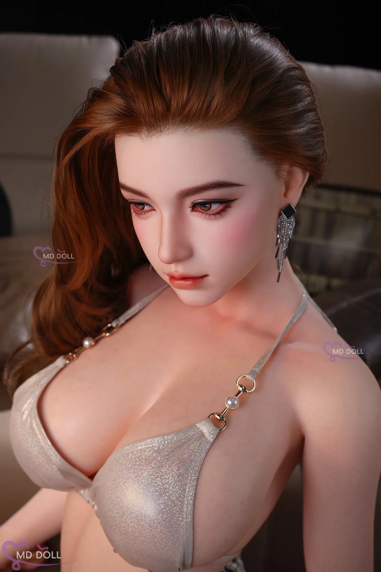 MD Doll Heather 166cm F-Cup Silicone — image 18 of 28